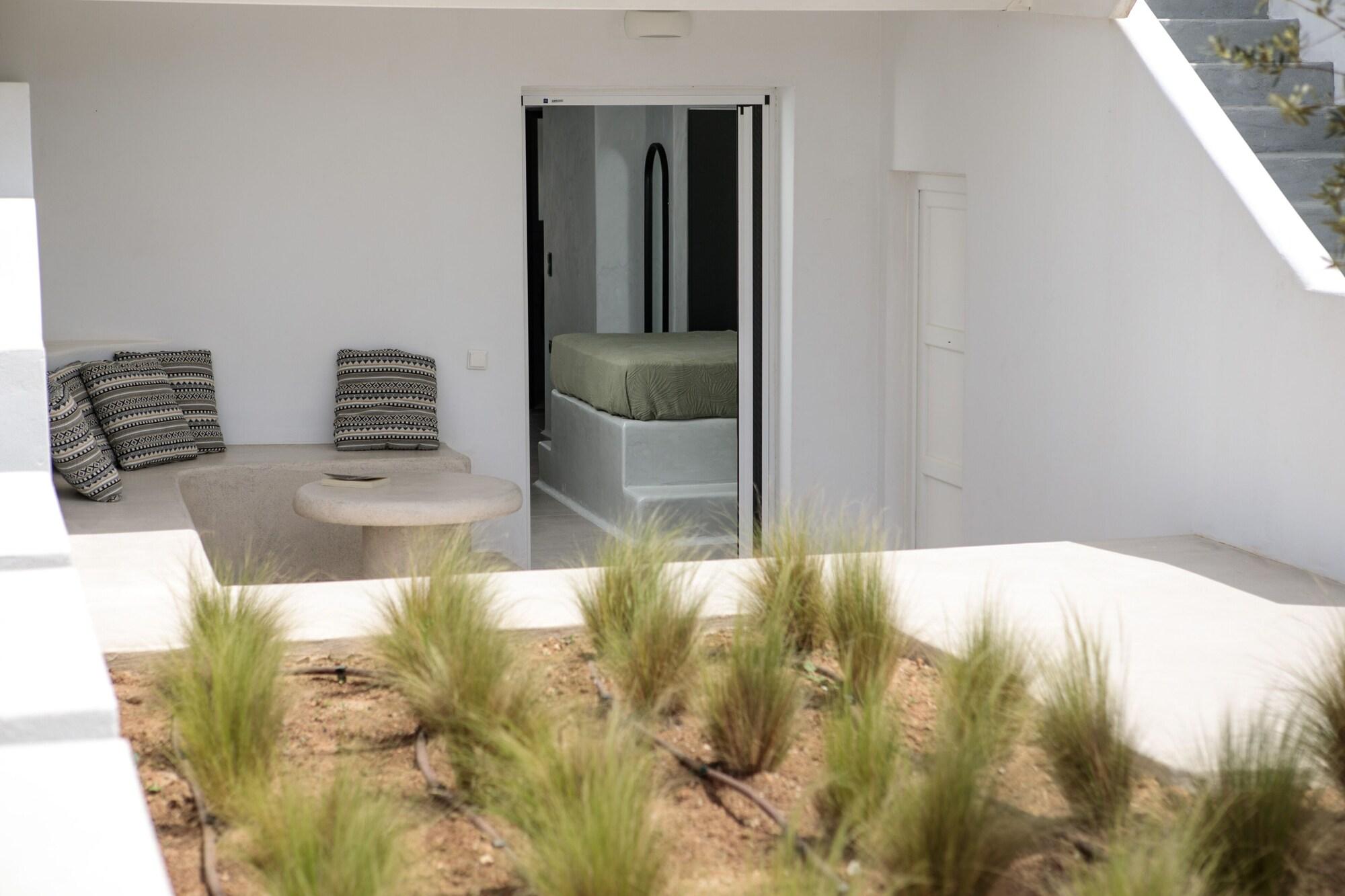 Iphimedeia Luxury & Naxos City