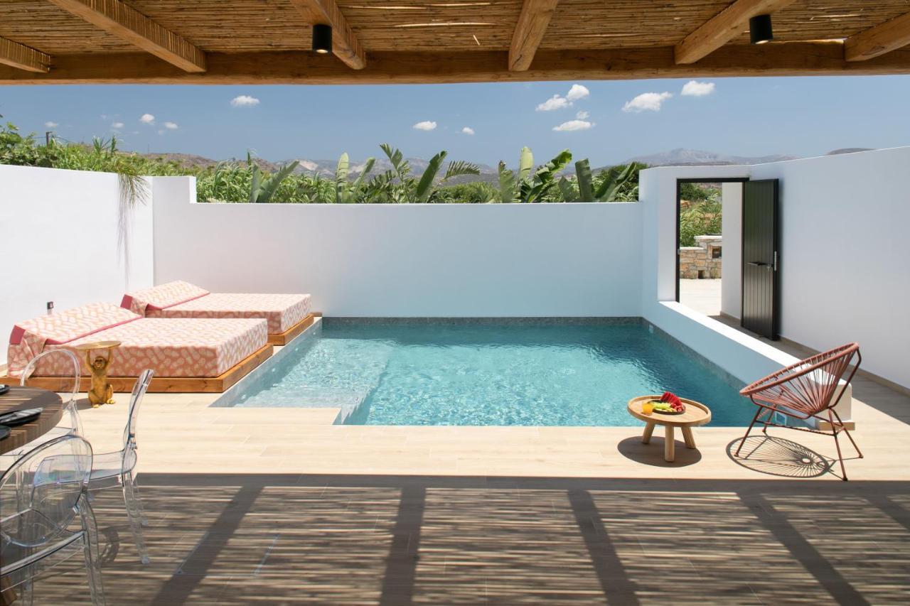 Iphimedeia Luxury & Appartamento Naxos City