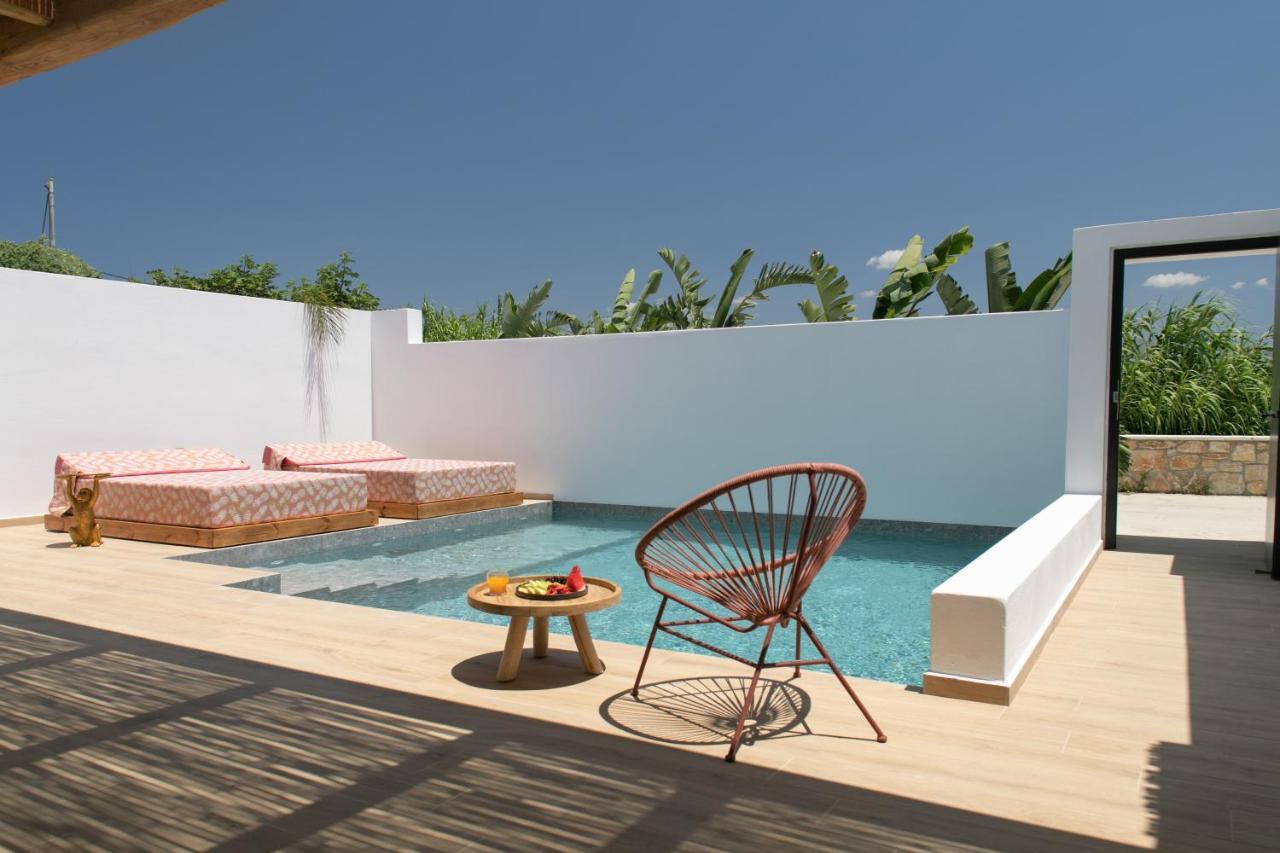 Iphimedeia Luxury & Appartamento