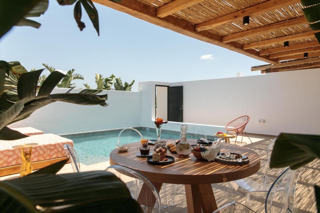 Appartamento Iphimedeia Luxury & *
