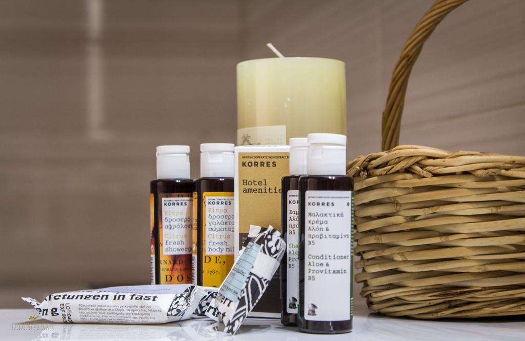 Appartamento Iphimedeia Luxury &