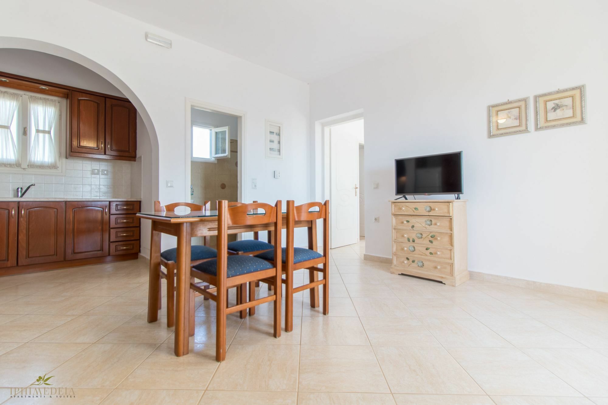 Iphimedeia Luxury & Appartamento